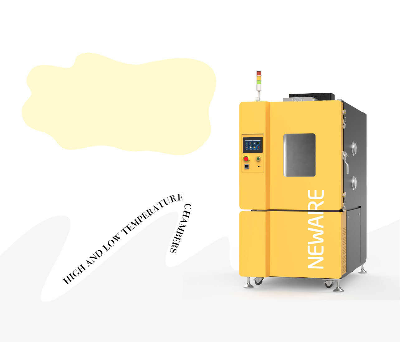 NEWARE Standard High and Low Temperature Environmental Test Chamber