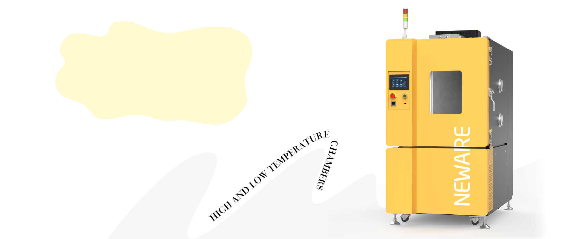 NEWARE Standard High and Low Temperature Environmental Test Chamber