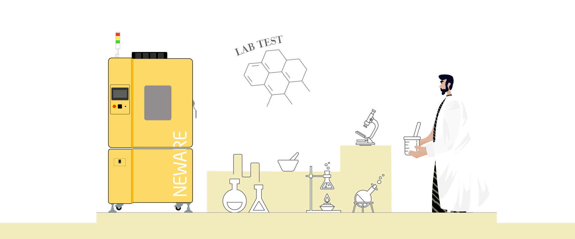 Humidity High-Low Temperature Environmental Test Chambers