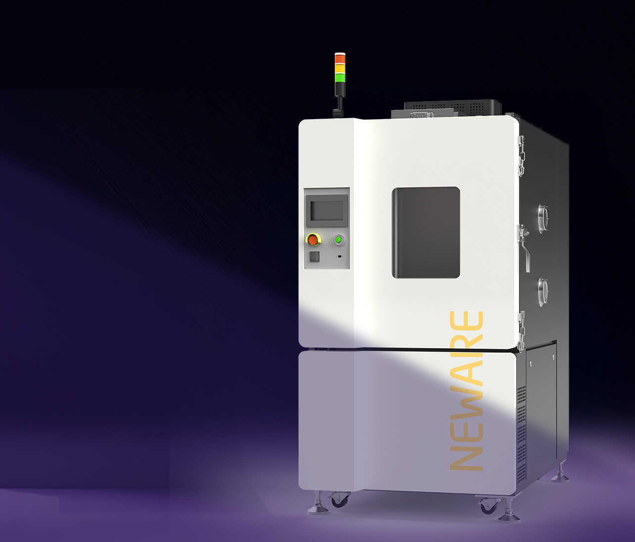 Flameproof High-Low Temperature Environmental Test Chambers