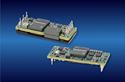 RECOM Unveils Eighth-Brick 100W and 300W DC/DC Converters