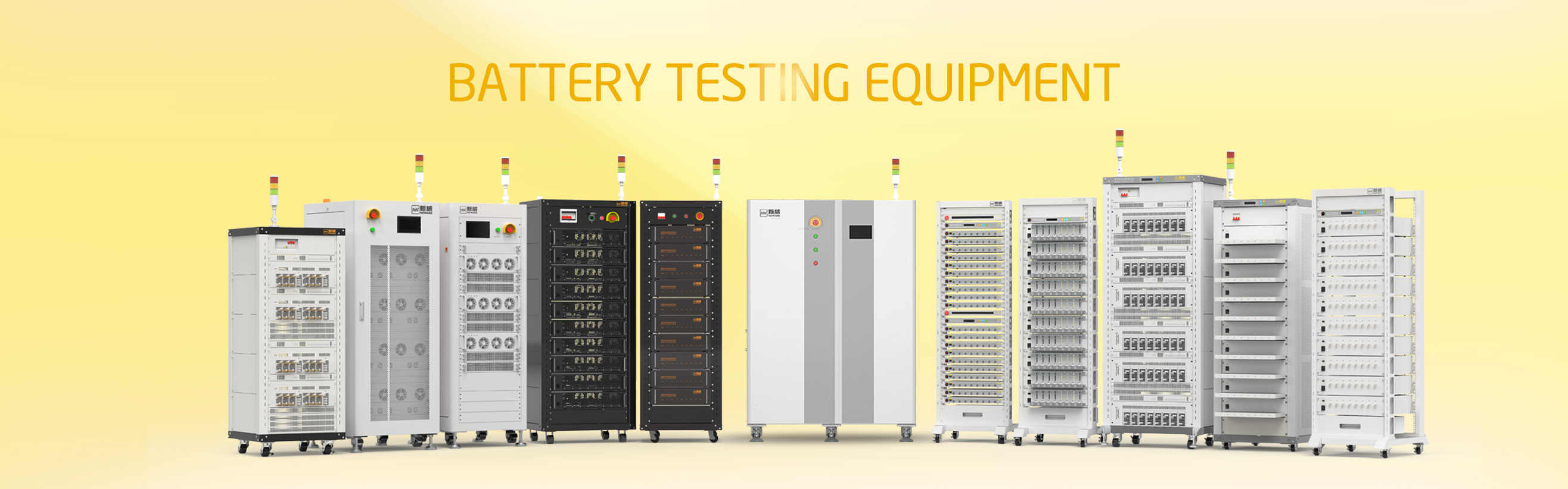 Neware Battery Testing System