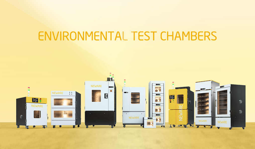 Environmental Test Chambers
