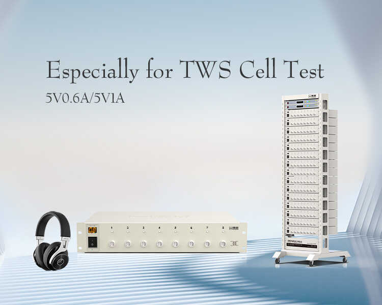 True Wireless Stereo (TWS) Testing