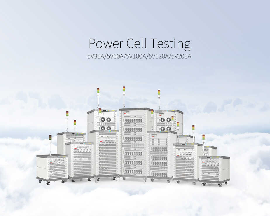 Power Cell Testing