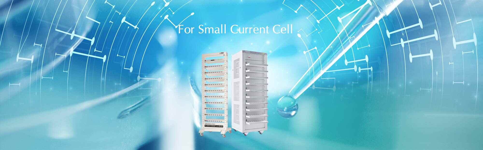 Small Current Cell Testing