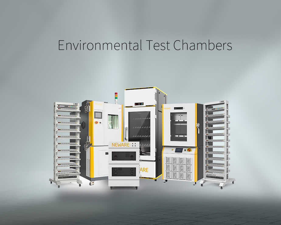 Environmental Test Chambers