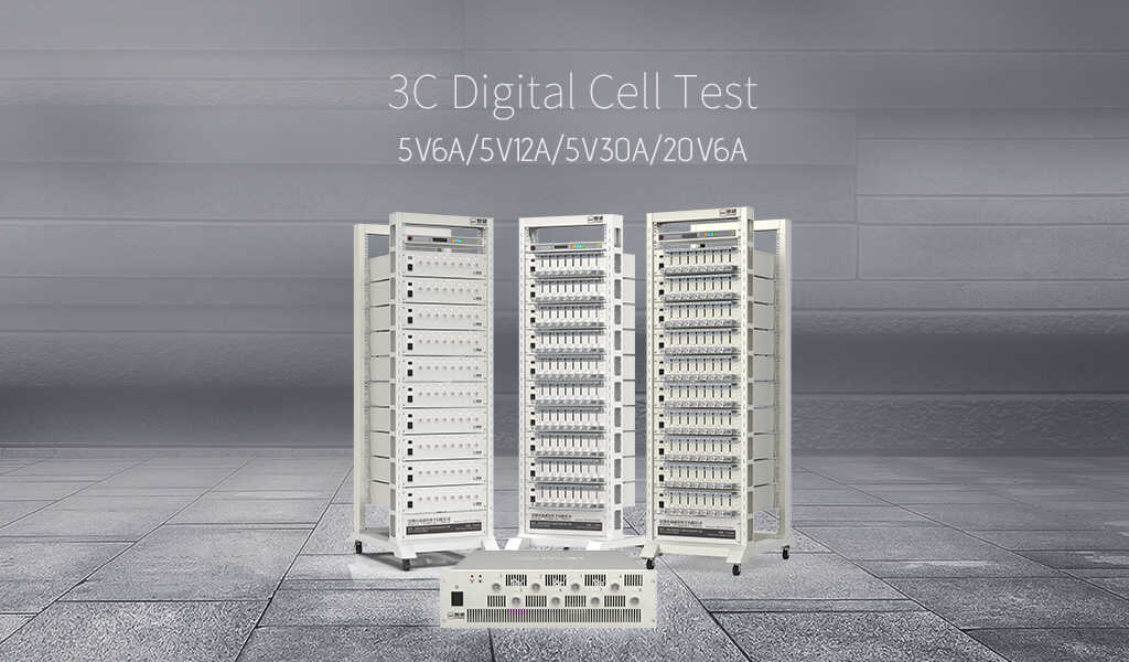 3C Digital Cell Testing