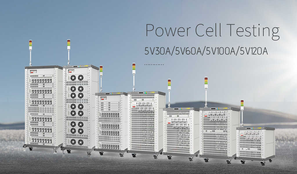Power Cell Testing